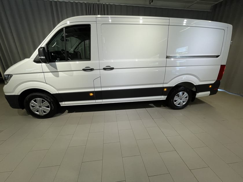 Bild 3 av Volkswagen Crafter Compact Edition L3 140hk