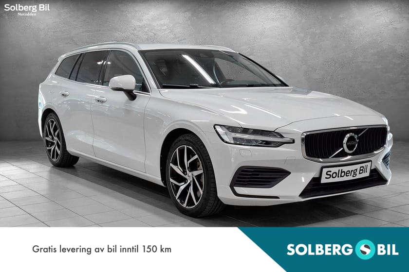 Bilde 3 av Volvo V60 T6 AWD INSCRIP RECHARGE H&K EU28 R.KAM KROK 340HK