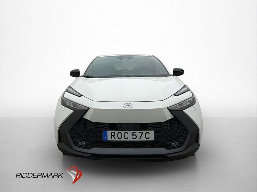Bild 2 av Toyota C-HR Hybrid e-CVT 140hk Style Navi Kamera Carplay