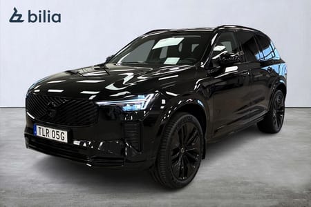 Volvo XC90 T8 Ultra Black Edition