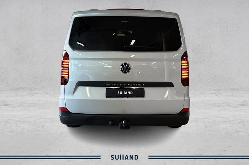 Bilde 4 av Volkswagen e-Transporter