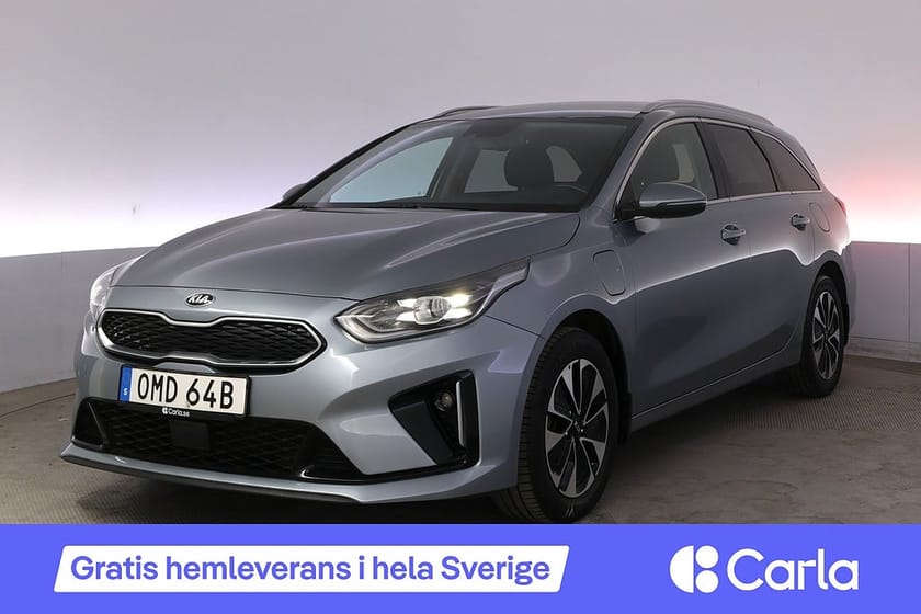 Bild 1 av Kia Ceed Sportswagon Plug-in Hybrid SW PHEV Advance Plus Kamera BLIS Navi