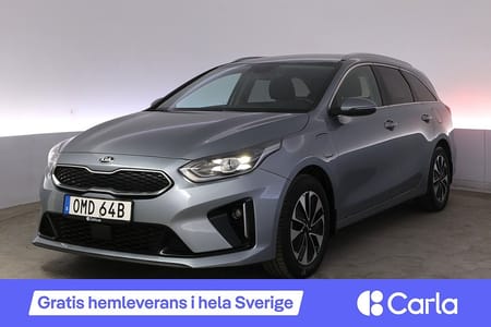 Kia Ceed Sportswagon Plug-in Hybrid