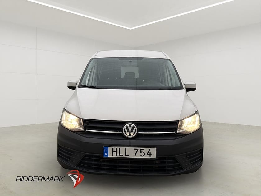 Bild 5 av Volkswagen Caddy Maxi Life 7-Seater M/K-Värm Drag 5-Sits Farthållare