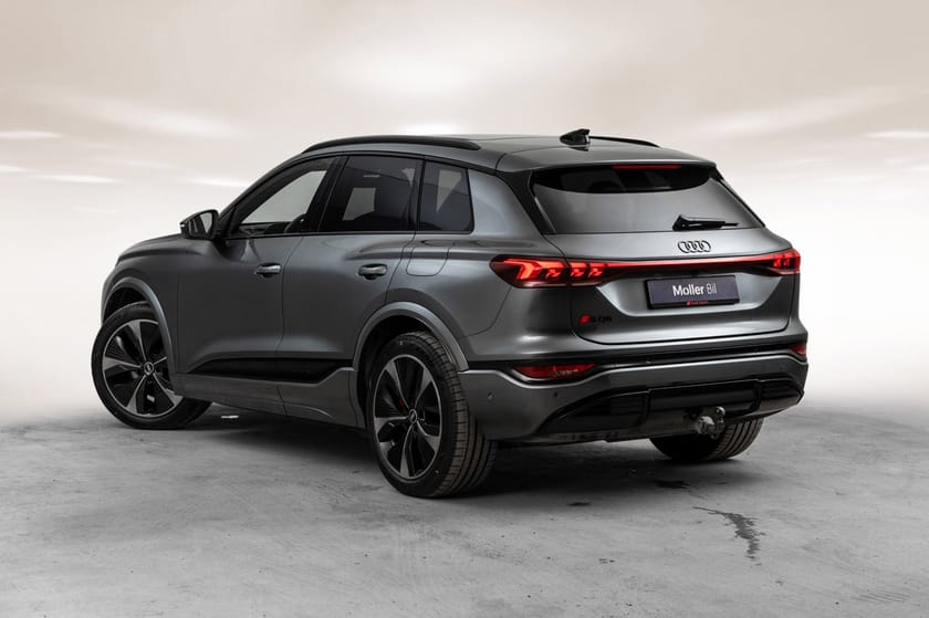 Bilde 5 av Audi SQ6 e-tron quattro tech pro 25