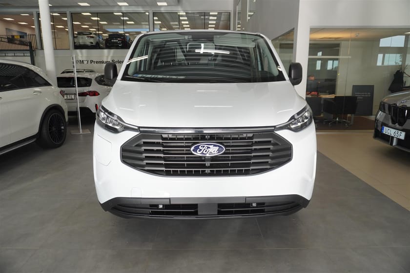 Bild 2 av Ford Transit Custom 320 Plug-in Hybrid