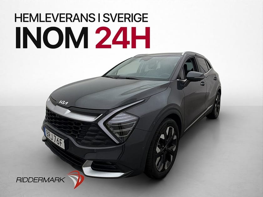 Bild 3 av Kia Sportage PHEV
