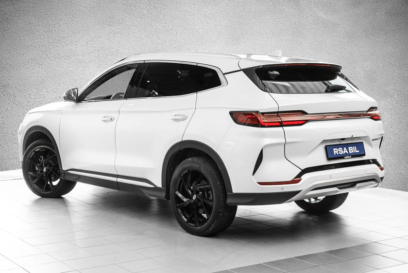 Bilde 4 av BYD Seal U 500KM , Soltak, 360 kamera, App, Forvarming, Garanti !