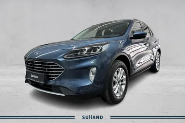 Ford Kuga Plug-In Hybrid