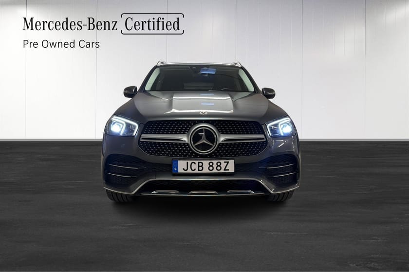 Bild 2 av Mercedes-Benz GLE 350 de 4MATIC AMG/Drag/MOMS