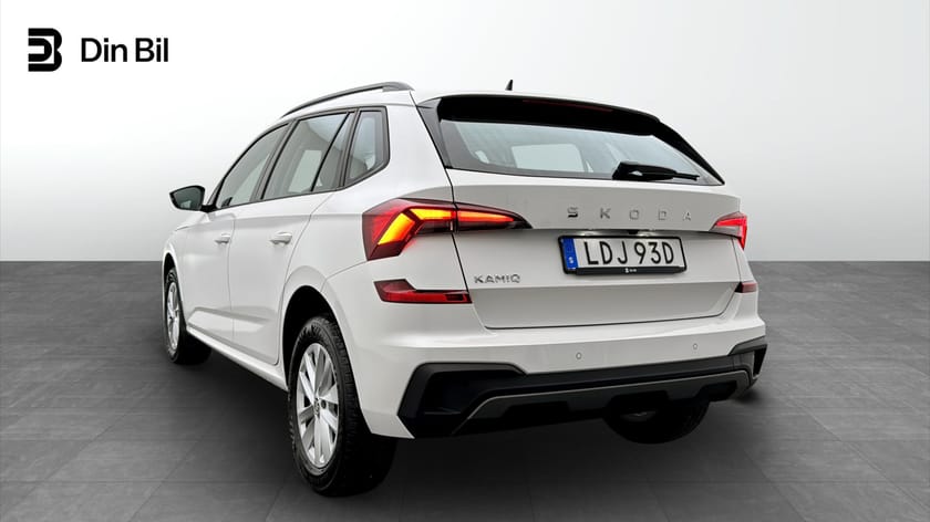 Bild 3 av Škoda Kamiq