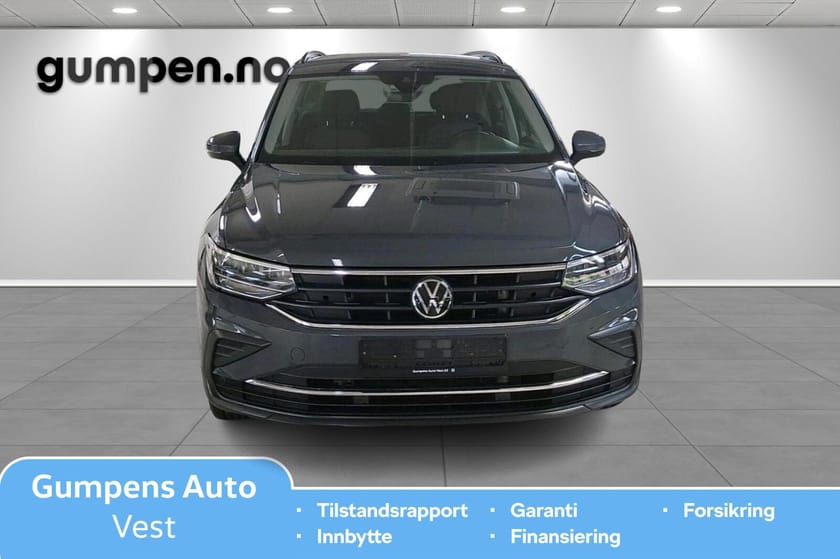 Bilde 4 av Volkswagen Tiguan eHybrid