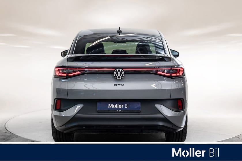 Bilde 5 av Volkswagen ID.5 GTX 4motion  77kwh