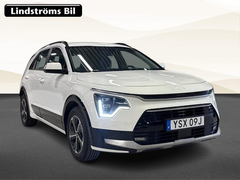 Bild 3 av Kia Niro Plug-In-Hybrid 1.6 GDI Plug In Hybrid PHEV Vinterhjul