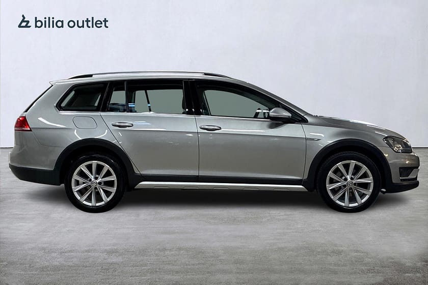 Bild 5 av Volkswagen Golf Alltrack 2.0 TDI 4Motion DSG 184hk Drag P-värm Backkamera