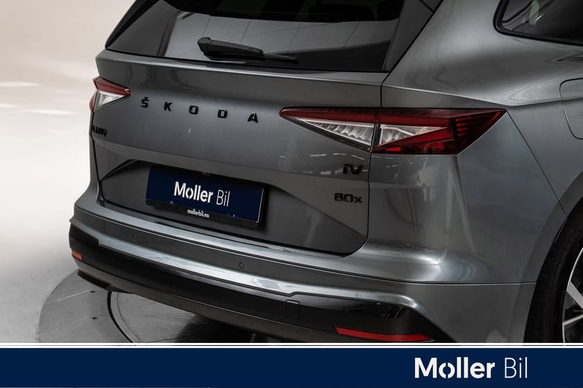 Bilde 5 av Škoda Enyaq iV 80x sportline