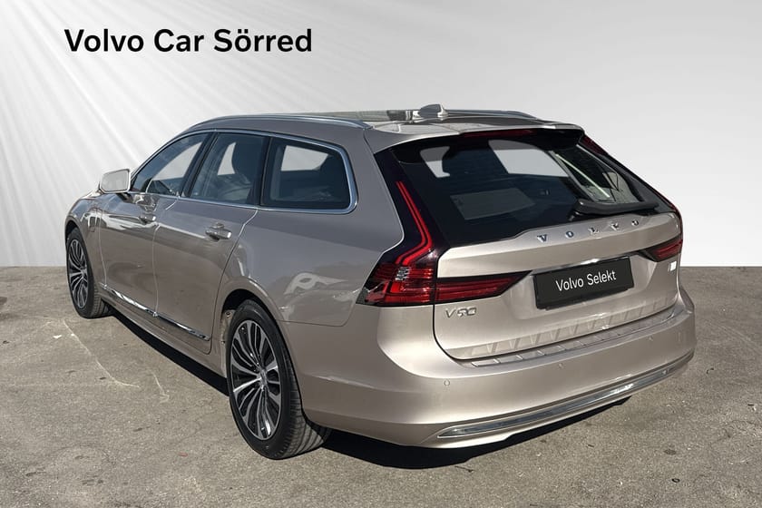 Bild 4 av Volvo V90 Recharge T6 Core Edition