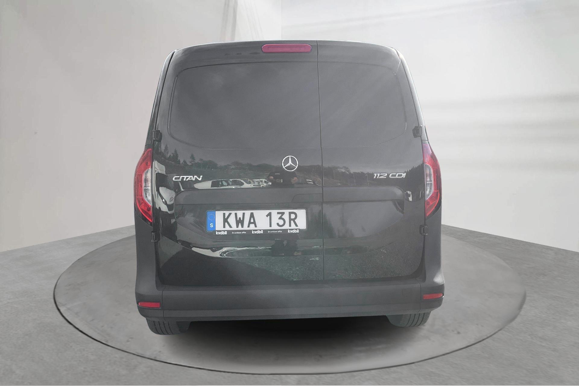 Mercedes-Benz Citan 112 CDI 2023, kuva 6/10