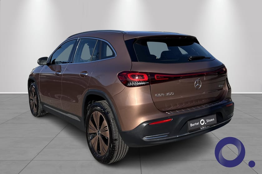 Bilde 3 av Mercedes-Benz EQA 300 4MATIC