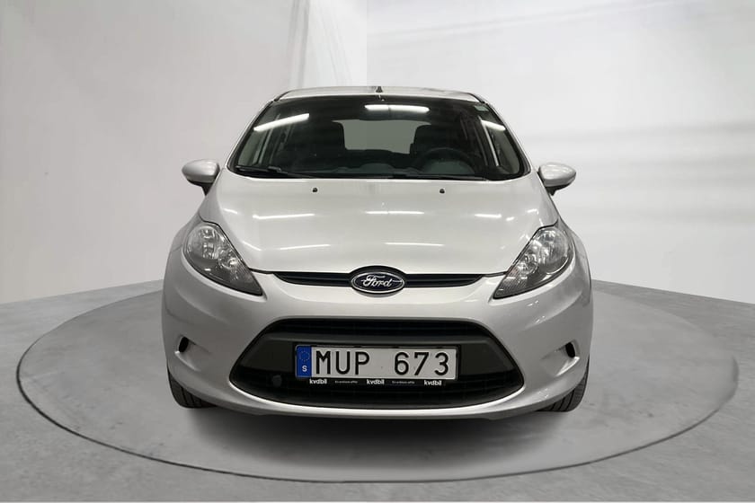 Bild 5 av Ford Fiesta 1.6 TDCi 5dr (95hk)