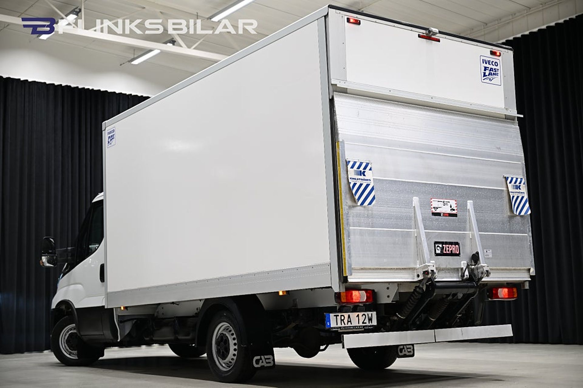 Iveco Daily 156HK Automat 2024, bild 5/39