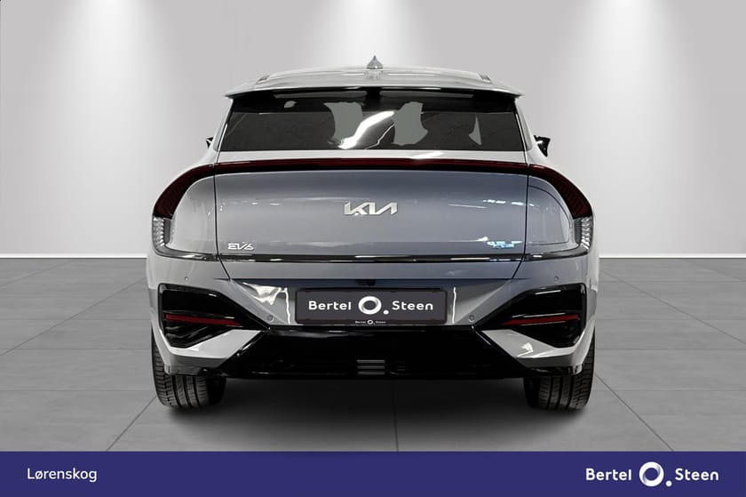 Bilde 4 av Kia EV6 AWD Long Range LR GT-Line | Meridian™ | HeadUp | 360° | Memory