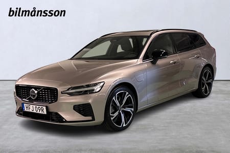 Volvo V60 T6 Plus Dark Nordic Edition