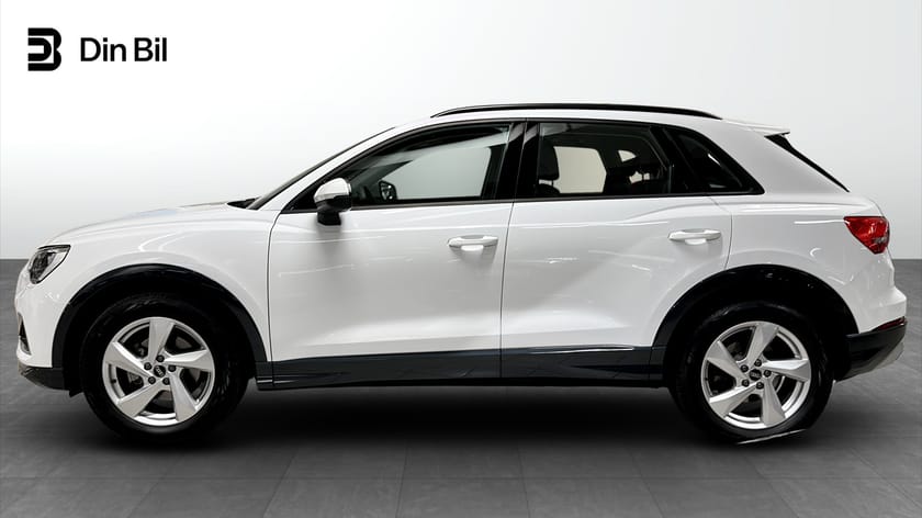 Bild 2 av Audi Q3 35 TFSI 150HK S-tronic Proline Advanced