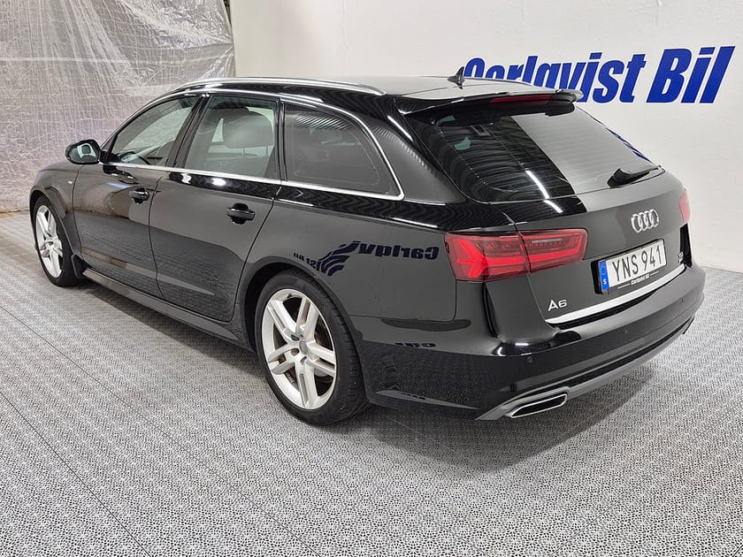 Bild 3 av Audi A6 Avant TDI 190HK S-Line