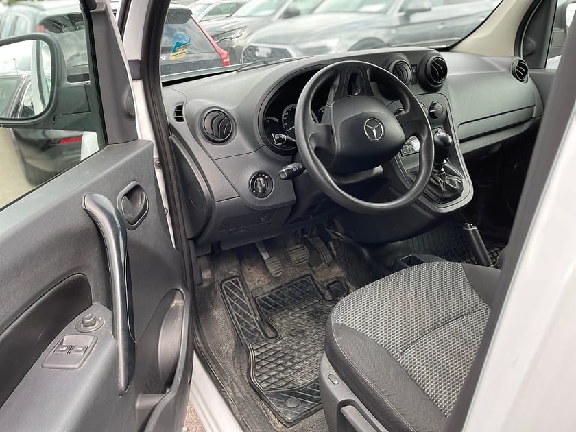Bild 5 av Mercedes-Benz Citan 109 CDI LÅNGT SKÅP 95HK