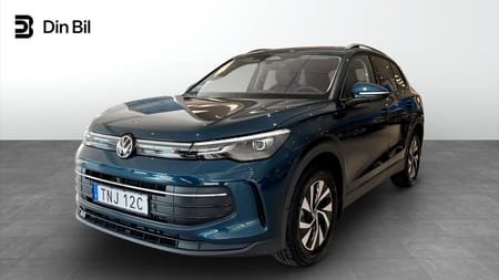 Volkswagen Tiguan LIFE 1.5  ETSI 150 HK  DSG