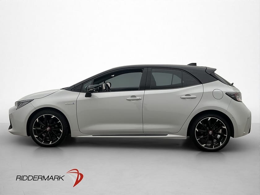 Bild 4 av Toyota Corolla Hybrid GR Sport Kamera Dragkrok Sensorer