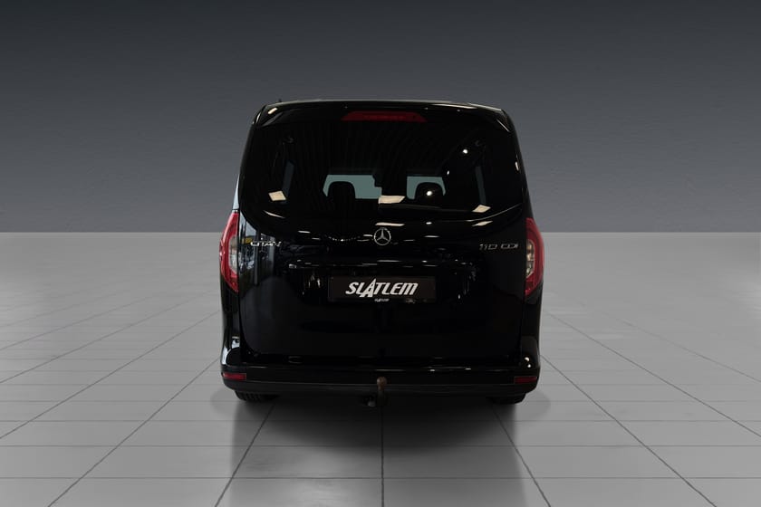 Bilde 3 av Mercedes-Benz Citan 110 CDI