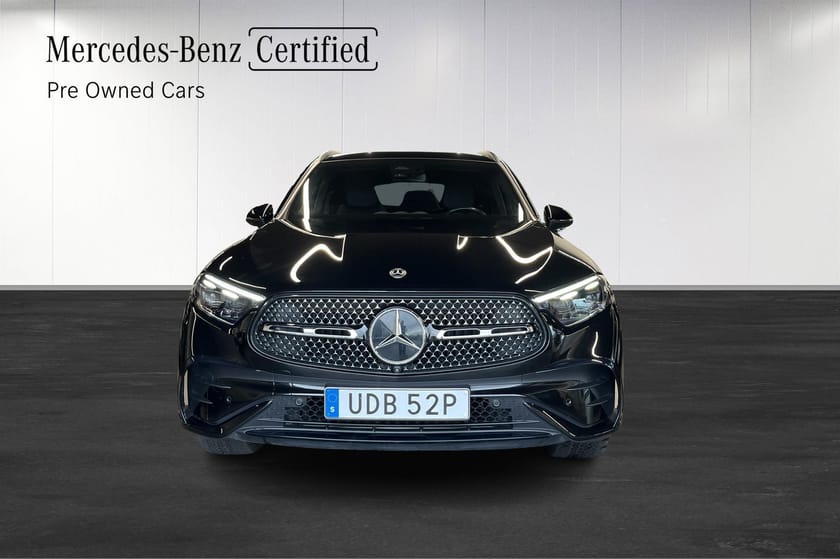 Bild 2 av Mercedes-Benz GLC 300 e 4MATIC 