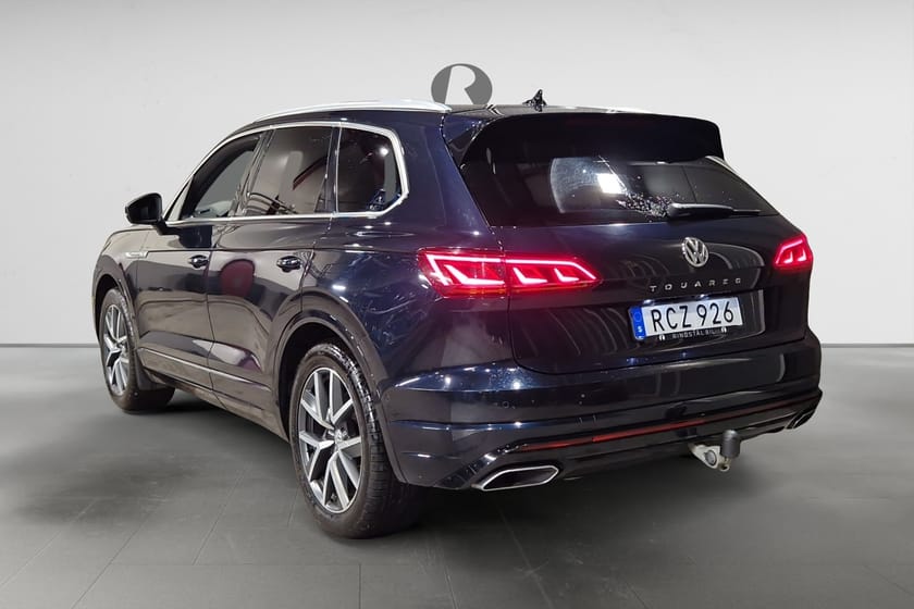Bild 5 av Volkswagen Touareg