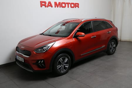 Kia Niro P-HEV