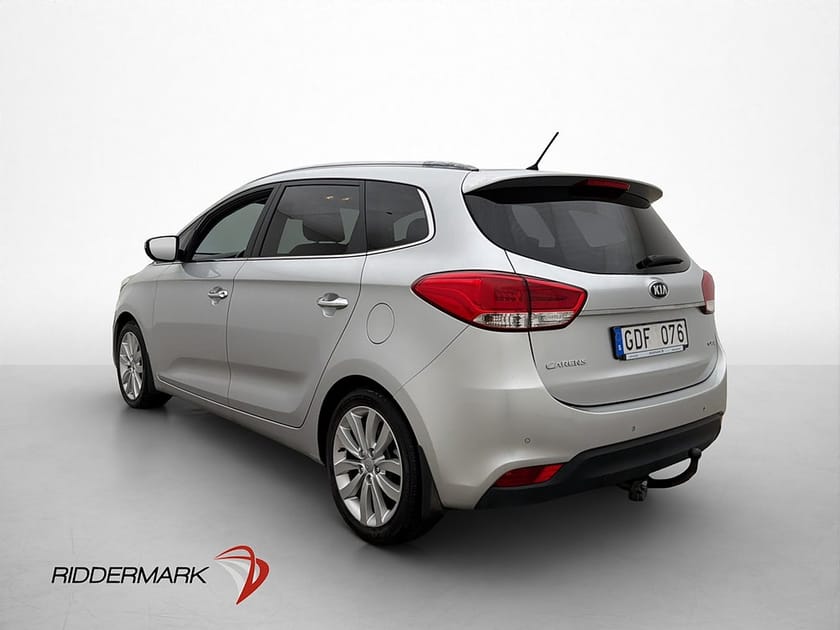 Bild 5 av Kia Carens 1.7 CRDi 115hk GLS 7-Sits Drag P-sensor M-Värm