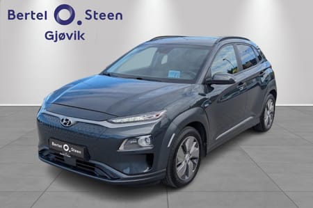 Hyundai Kona Electric 64 kWh