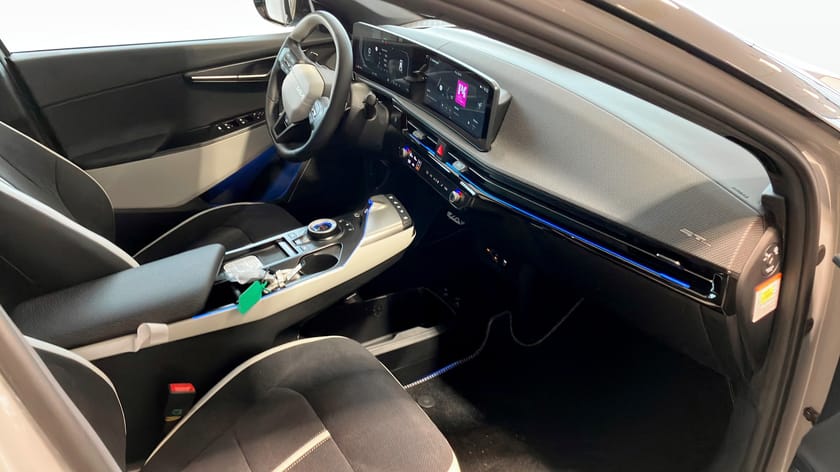 Bild 3 av Kia EV6 AWD Long Range