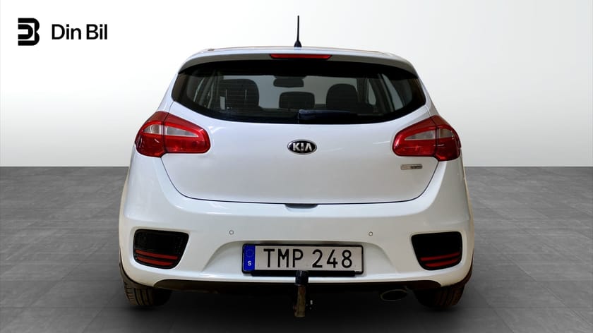 Bild 5 av Kia cee'd 1,6 CRDI