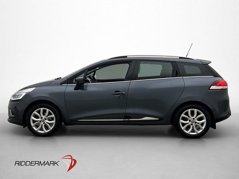 Bild 5 av Renault Clio Sport Tourer ST 118hk Intens BASS-Reflex M&K-Värm Navi Drag