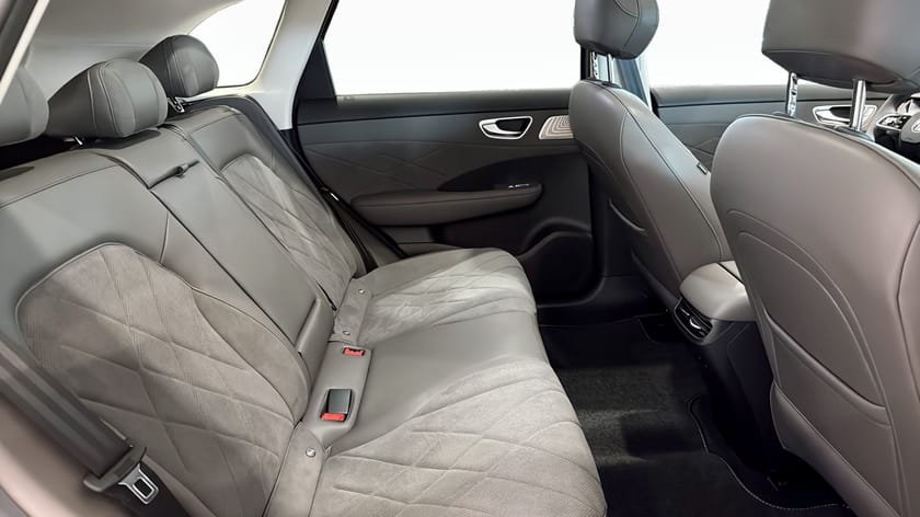 Bild 5 av MG S6 EV Dual Motor LUXURY AWD 77KWH