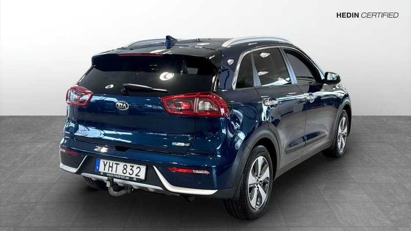 Bild 2 av Kia Niro Hybrid 1,6 DCT6 KOMFORT PLUS 1