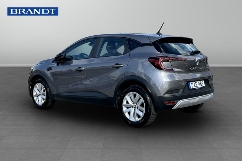 Bild 2 av Renault Captur TCe 90 Zen II