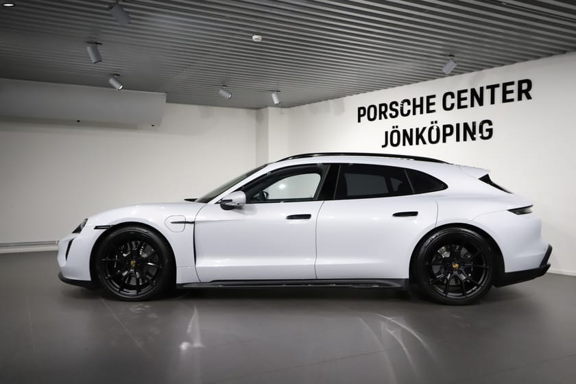 Bild 2 av Porsche Taycan GTS Sport Turismo 