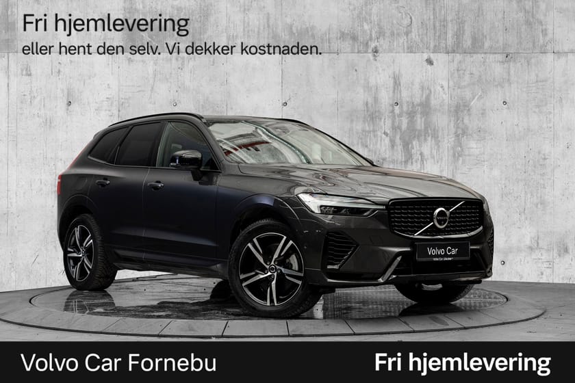Bilde 1 av Volvo XC60 T6 AWD Plug In Hybrid Ultimate Dark Høyt Utstyrsnivå!