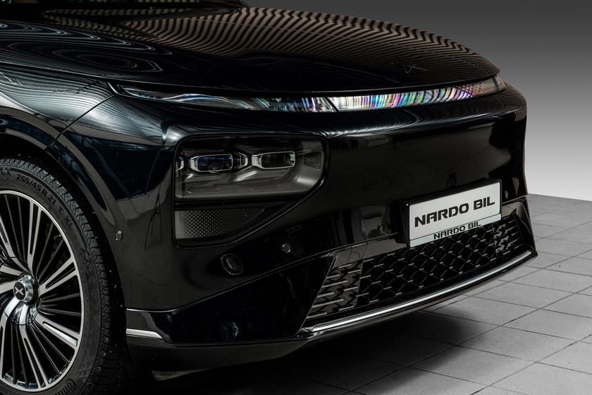Bilde 5 av XPENG G9 Performance 