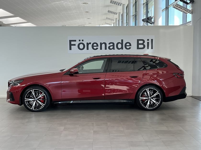 Bild 3 av BMW i5 xDrive40 Touring