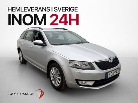 Škoda Octavia Kombi