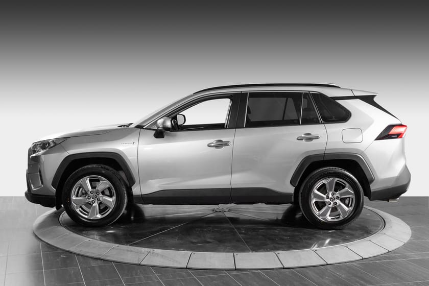Bilde 5 av Toyota RAV4 Hybrid AWD-i Executive | Lav km |